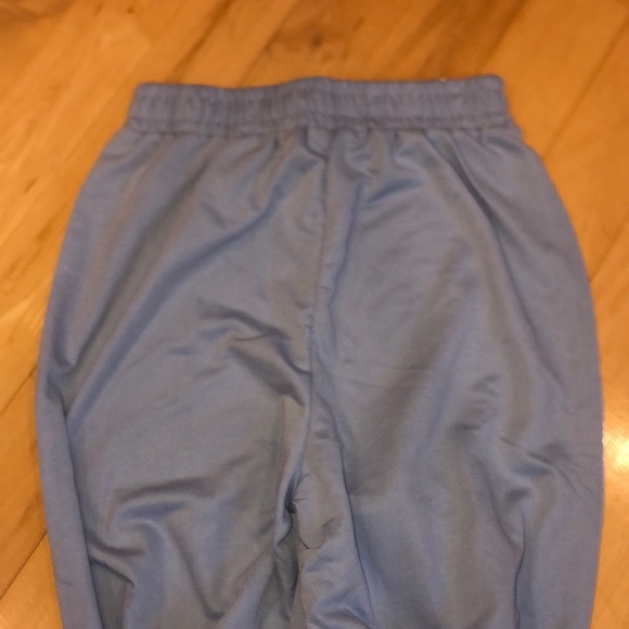Light Blue Joggers - Picture 4 of 5